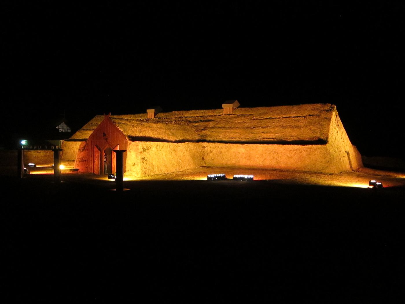 Private Icelandic dinner venue in Iceland