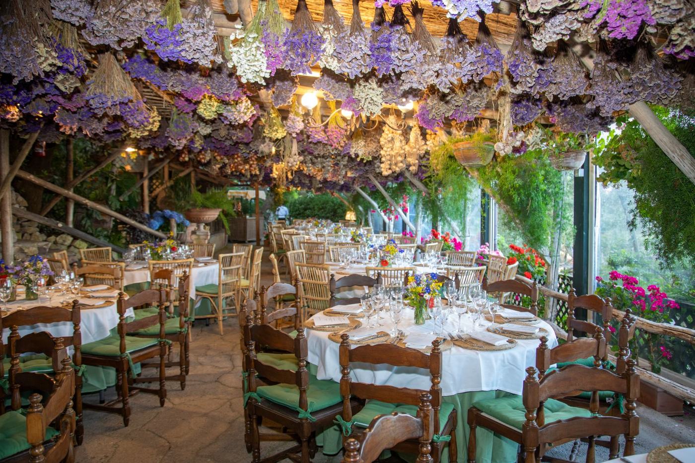 Destination lunch in Italy