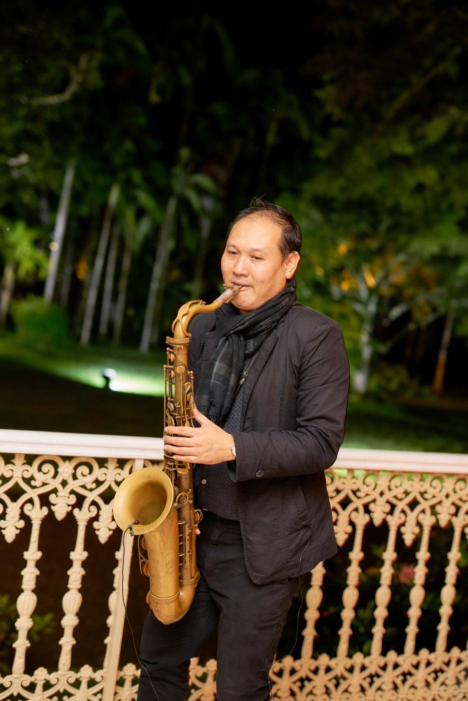 Gala dinner entertainment in Mauritius