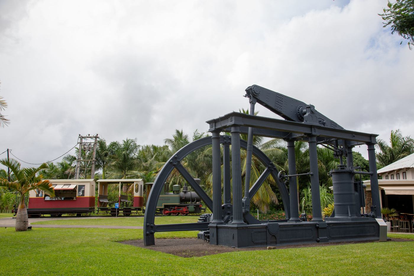 Sugar World experience in Mauritius