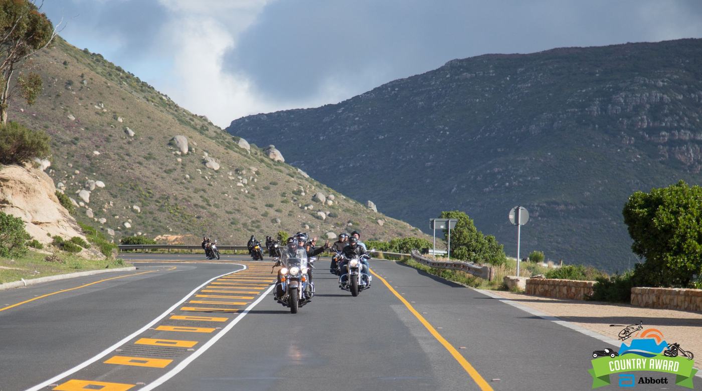 Cape Town cycling experience in South Africa