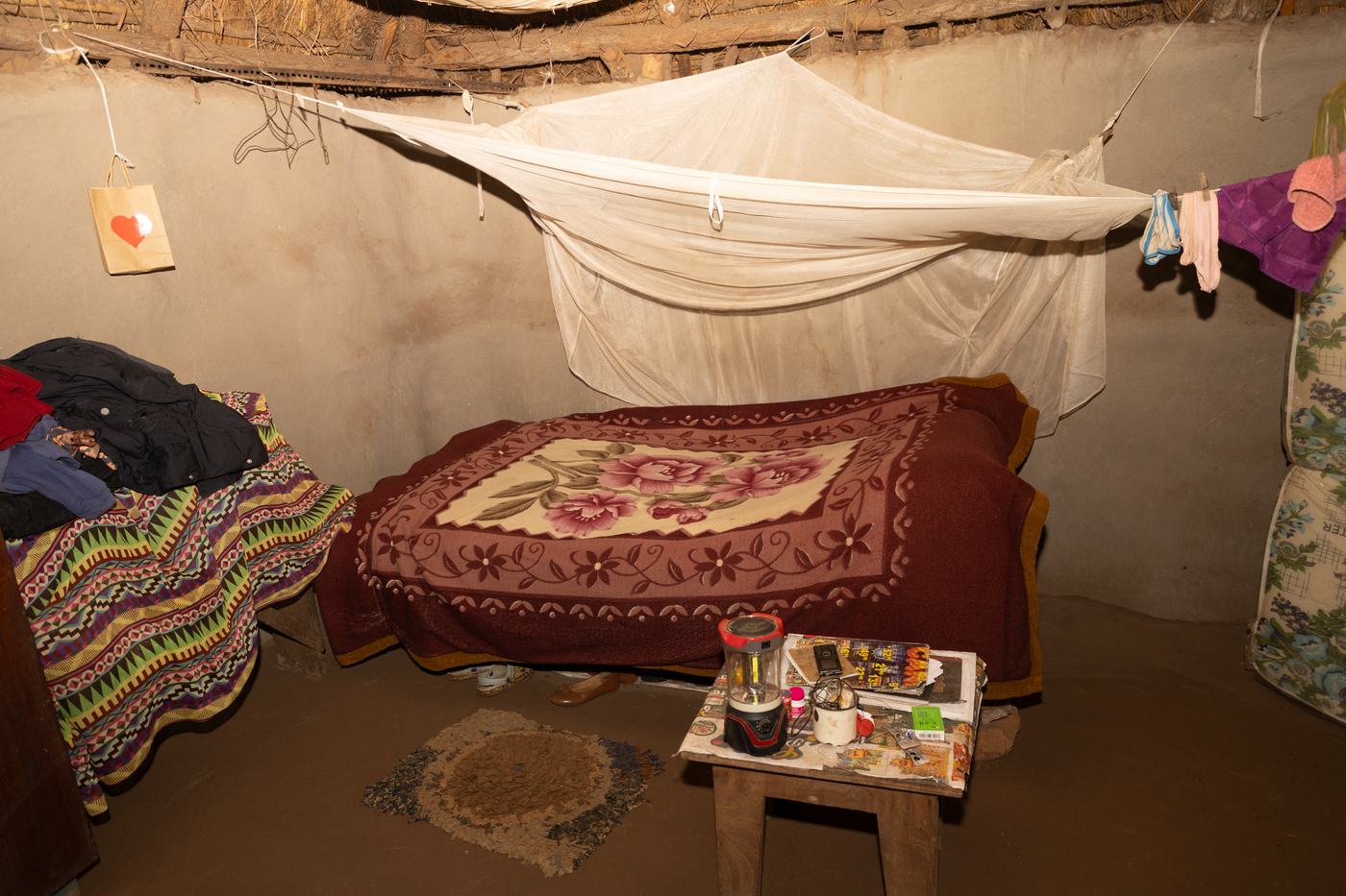 Makuni village experience in Zambia